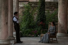 First Look at Jonathan Rhys Meyers and Joely Richardson in The Aspern Papers