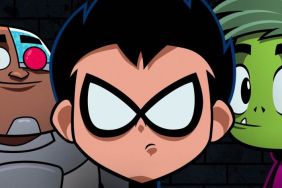 Teen Titans GO! to the Movies Poster Parodies Justice League