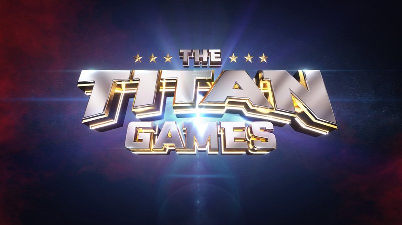 The TItan Games