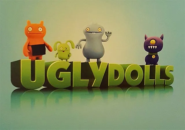 Upcoming Animated Movies: Uglydolls