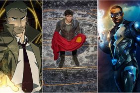 WBTV WonderCon Schedules Includes Krypton, Constantine, and More!