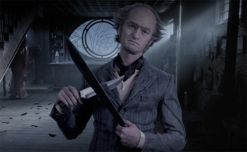 Here's what we learned at the WonderCon 2018 panel for season 2 of A Series of Unfortunate Events