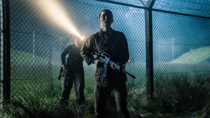 Sixteen New Annihilation Photos Tease the Trippy Sci-fi Thriller
