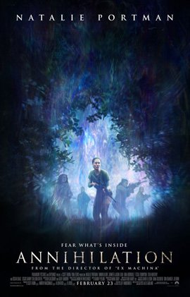 Annihilation Review at ComingSoon.net