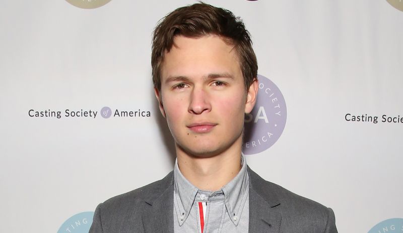 Ansel Elgort in Talks for Hans Christian Andersen Musical