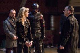 Team Arrow Makes a Trade in The Devil's Greatest Trick Photos