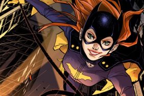 batgirl concept art