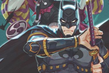 Batman Ninja Release Date Set for May