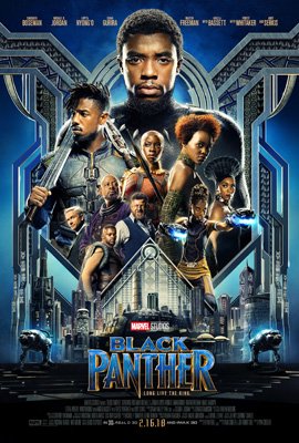 Black Panther Review #1 at ComingSoon.net