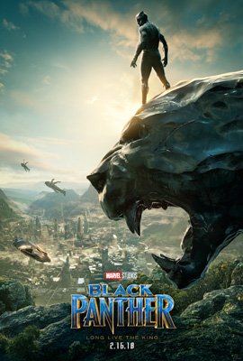 Black Panther Review #2 at ComingSoon.net