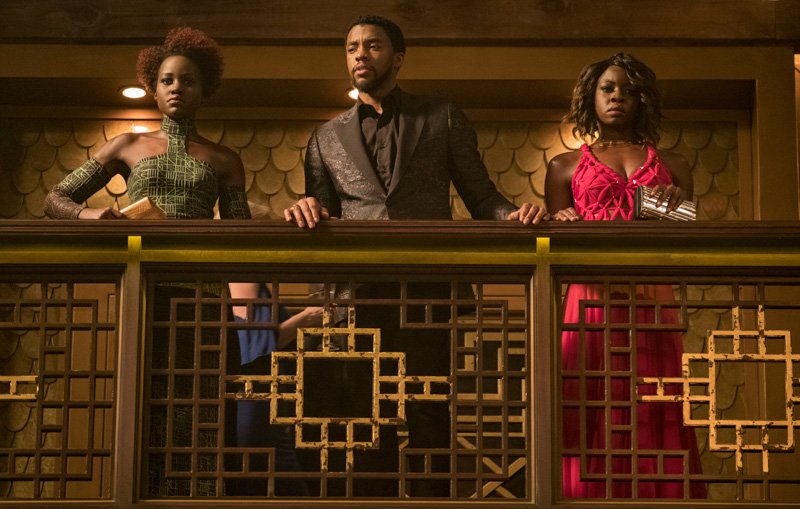 Black Panther Passing the $500 Million Mark Globally Today
