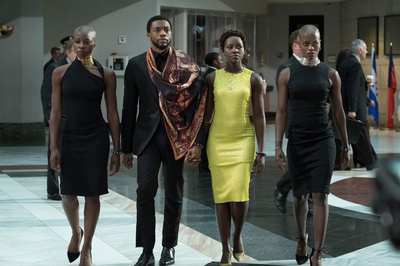 Black Panther Jumps to $426.6 Million Worldwide Already