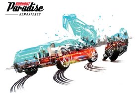 Burnout Paradise Remastered Announced by EA