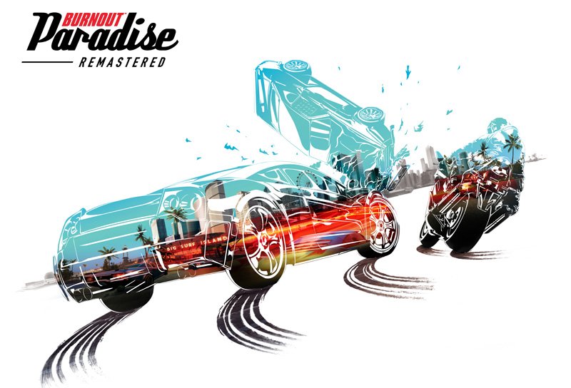 Burnout Paradise Remastered Announced by EA