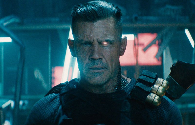Meet Cable in the New Deadpool 2 Trailer!
