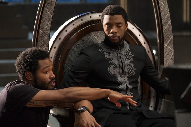 Interview with Black Panther Director Ryan Coogler