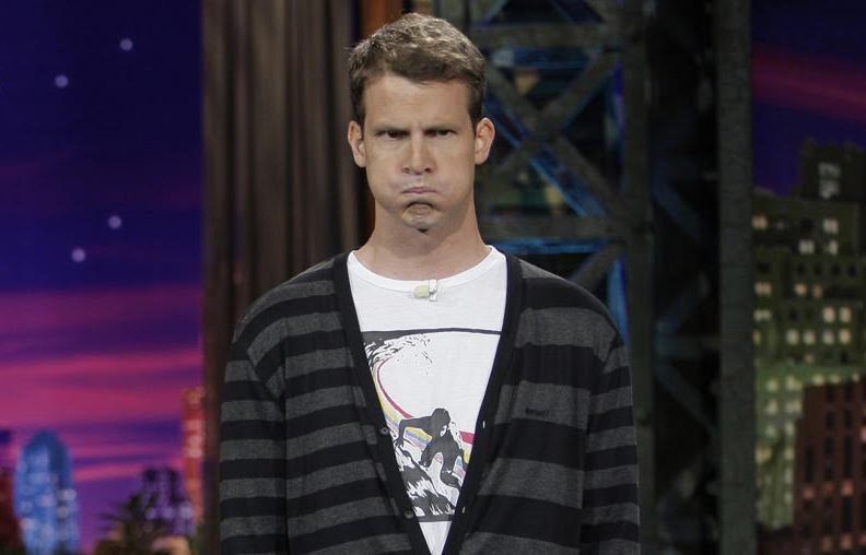 Daniel Tosh's Tosh.O Gets Three Additional Seasons on Comedy Central
