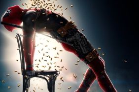 Deadpool Takes on Flashdance in Sequel Poster