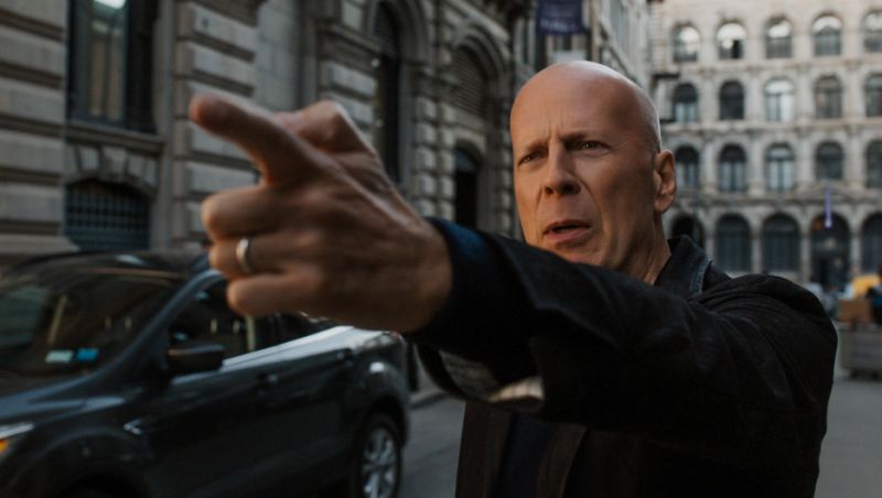 First Death Wish Clip Released