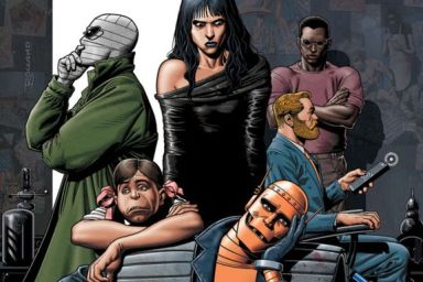 The Doom Patrol Will Appear on the Titans TV Show