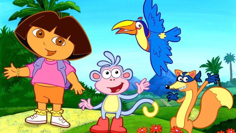 Dora the Explorer Movie Will Release Summer 2019