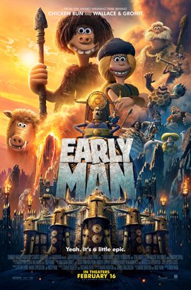 Early Man Review at ComingSoon.net