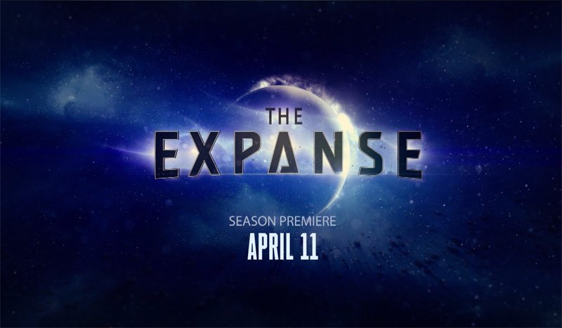 The Expanse Season 3 Teaser and Premiere Date Revealed!