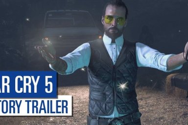 The Far Cry 5 Story Trailer Revealed