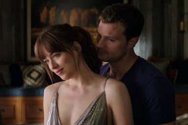 Fifty Shades Climax Tops Global Box Office with $136.9 Million