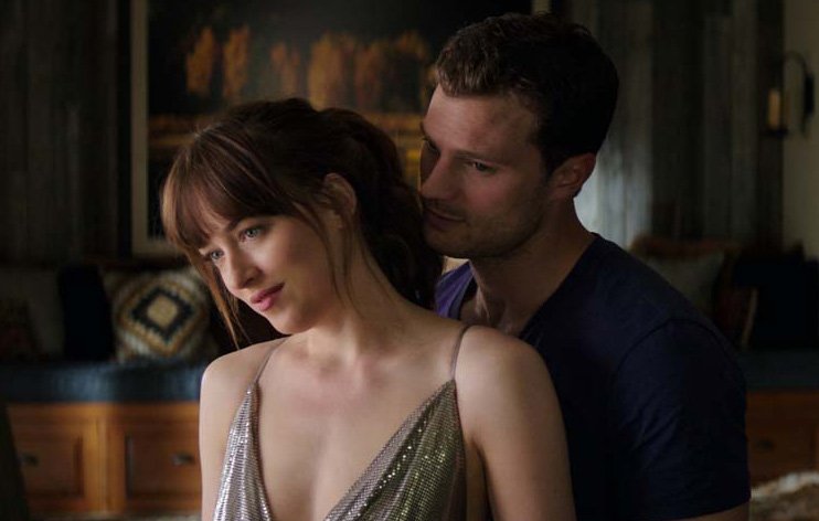 Fifty Shades Climax Tops Global Box Office with $136.9 Million