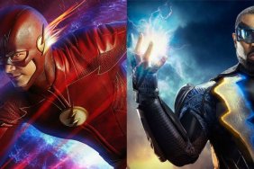 Promos for Next Episodes of The Flash and Black Lightning