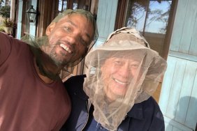Ang Lee and Will Smith Start Filming Gemini Man
