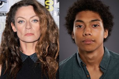 Michelle Gomez and Chance Perdomo have joined Kiernan Shipka in the Netflix series Sabrina the Teenage Witch