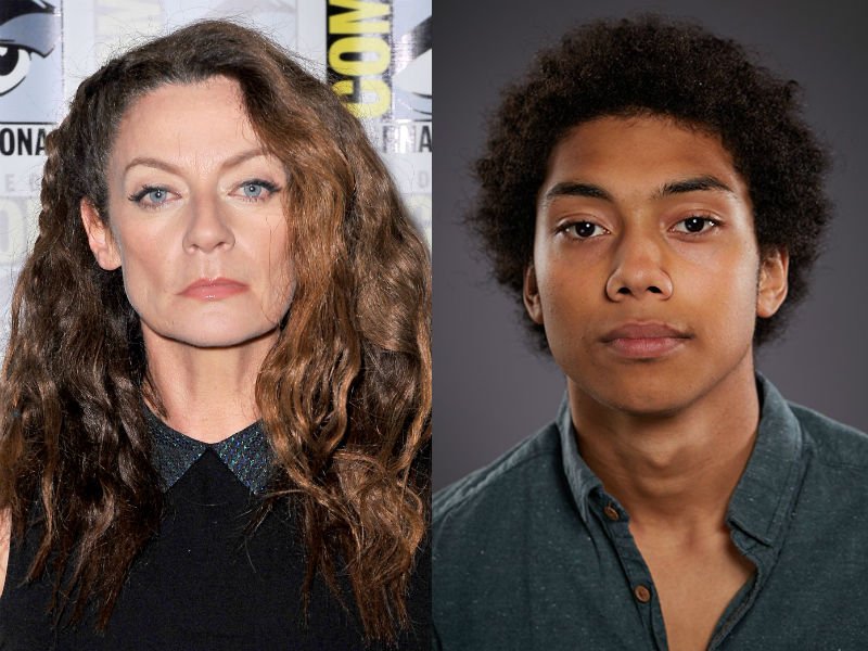 Michelle Gomez and Chance Perdomo have joined Kiernan Shipka in the Netflix series Sabrina the Teenage Witch