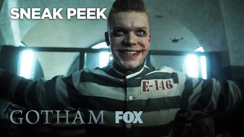 See Your Own Darkness in the 5-Minute Gotham Sneak Peek