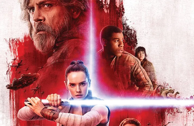 Star Wars: The Last Jedi Blu-ray, DVD and Digital Release Announced