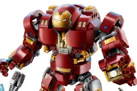 The LEGO Marvel Super Heroes Hulkbuster: Ultron Edition!
