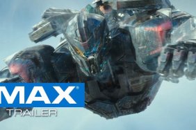 Pacific Rim Uprising IMAX Trailer Barely Contains the Action