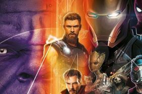 New Avengers: Infinity War Promo Art Debuts