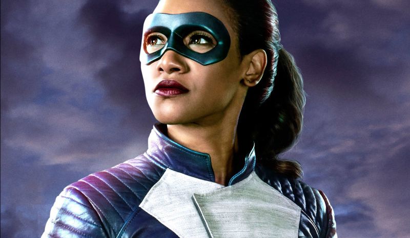Iris Suits Up in Poster for 'Run, Iris, Run' Episode of The Flash