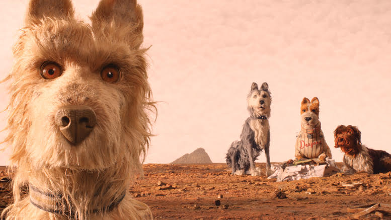 First Official Clip for Isle of Dogs is Here!