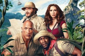 Jumanji: Welcome to the Jungle Digital and Blu-ray Release Details