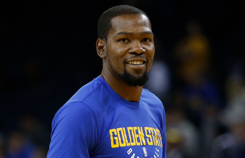 Kevin Durant and Brian Grazer Set to Develop Series for Apple