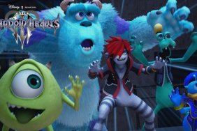 New Kingdom Hearts III Trailer Reveals Monsters, Inc. World