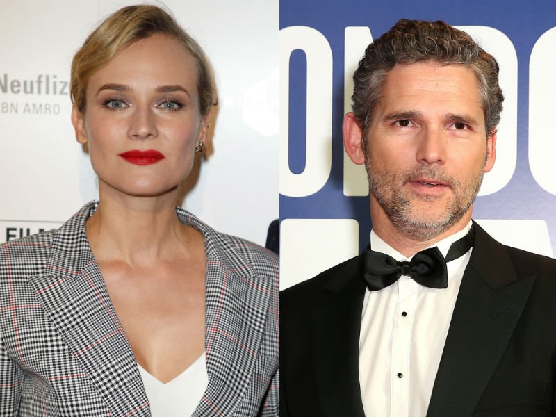 Diane Kruger and Eric Bana have been cast in Yuval Adler's The Operative