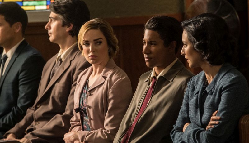 DC's Legends Head to Memphis in New Episode Photos