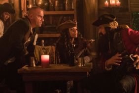 DC's Legends of Tomorrow Meet Blackbeard in New Episode Photos
