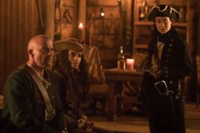 DC's Legends of Tomorrow Take on Pirates in New Promo