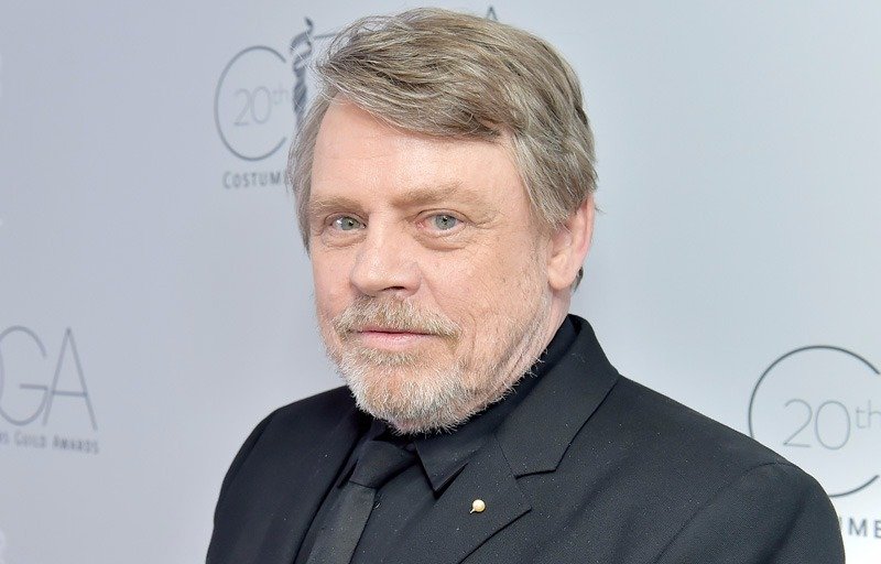 Mark Hamill and James Gunn Twitter Exchange Hints at Guardians 3 Role