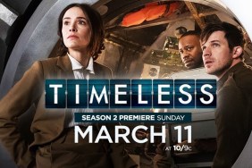 Timeless Season 2 Trailer: Save the Date